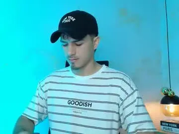 justin_spencer on Chaturbate