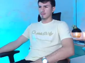 justin_spencer on Chaturbate