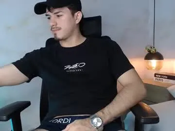 justin_spencer on Chaturbate