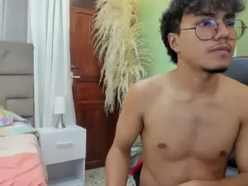 kai_storn — GOAL: spank ass hard 20 times [50 tokens remaining] Welcome to my room! #new #young  #cum #twink #latin