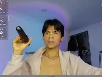 kain_moretti — Welcome to Kain_Moretti's room! #lovense  #18  #twink #new #18