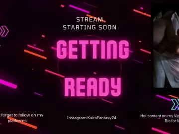 kairafantasy — u think u can make me scream ? ) try my patterns 111/333/555 - Multi Goal: Unlock my naughty mood [600tk each Goal] #curvy #bigboobs #squirt #lovense #natural