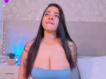 kamilabetancourt — fuck my bigboobs and make reach extasy  #pussy  #cum  #squirt  #lovense  #curvy