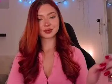 karinchik_ — GOAL: sexy lingerie [0 tokens remaining] Welcome to my room! #natural #redhead #lovense #new #ass #lush