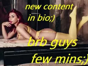 katecloud on Chaturbate