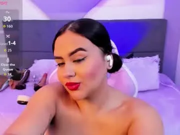 katia_bigboobs11 — GOAL: deep Throat / saliva [115 tokens remaining] I'm in my red days, treat me with love #bigboobs #feet #curvy #squirt #deepthroat  play with me im good girl