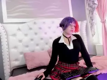 katia_evans_ — GOAL: toples [48 tokens remaining] Welcome to my room! #teen #smalltits #redhead #skinny #18