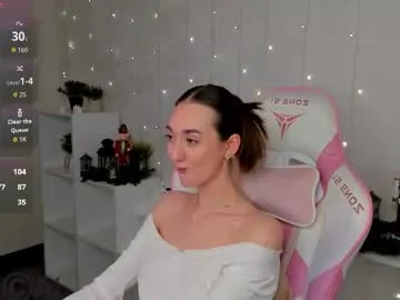 ke1ly_powell on Chaturbate