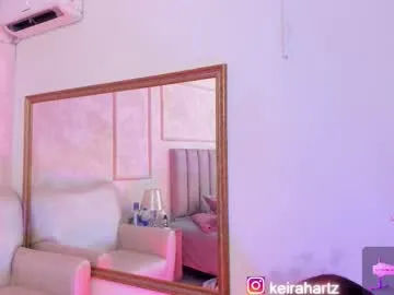keirahartz on Chaturbate