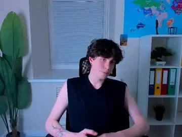 keith_erickson — I don't want to go to school GOAL: stay in boxers [199 tokens remaining] Welcome to my room! #bigcock #cum #18 #young #twink