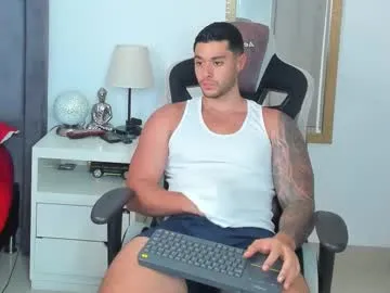 ken_mailik — GOAL: SHOW CUM [1400 tokens remaining] Welcome to my room! #latino #muscle #bigcock #lovense #new