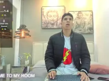 kieran_derek on Chaturbate