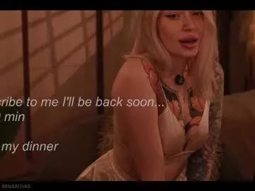 Freechat kinkylina_ on Chaturbate