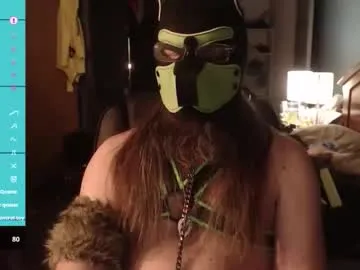 kinkywolf87 on Chaturbate