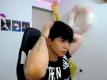 kiss_whitee — Welcome to my room! - Goal reached! #twink #anal #gay #cute #18