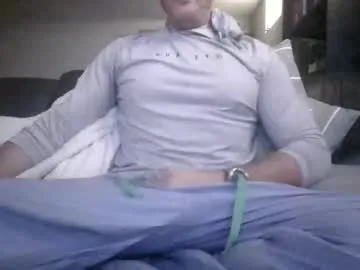 knight3975 — home from work...horny