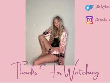 kyliexxrose — Goal: strip #blonde #snowbunny #skinny #natural #teen - Next Goal: Make me Cum