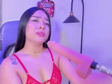 Freechat lana_ortega on Chaturbate
