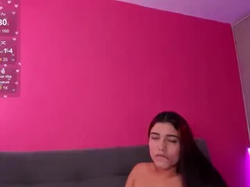 lena_rousseau — GOAL: Spank ass x10 no panty doggy [217 tokens remaining] Hey there!  Wanna have some fun? ;) #latina #18 #bigass #natural #anal