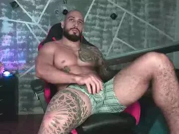 leonidas_k18 on Chaturbate