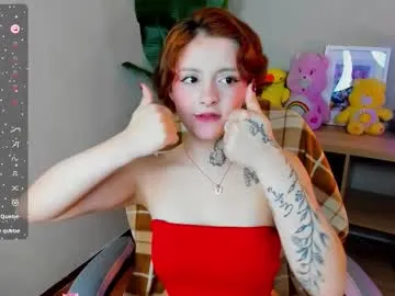 lexirouge__ on Chaturbate