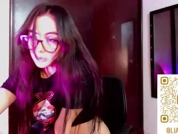 Freechat liaa_cute_ on Chaturbate