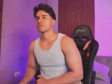 liam_colliins — Hello there!  - Goal: Naked Time [199 tokens left] #young #muscle #bigass #feet #lovense