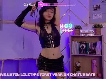 lilith_vamp on Chaturbate 