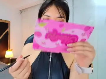 lina_bedoya — Hello, I've seen you! fuck my throatTIP MENU-ON - Multi-Goal :   in my 50Th Goal : Sloppy Blowjob #deepthroat #c2c #puffynipples #hairypussy  #boots