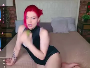 lisa_adam —  have fun with me    Love vibe 55 77 111   // GOAL: Lick&bite lips [10 tokens left] #daddysgirl #pretty #redhead #petite #toys
