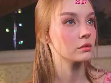 lissa_meooow — Hi! I'll do PVTs before break and at end of stream only  - Goal:  good meowning [129 tokens left] #lovense #shy #blonde #teen #bigboobs