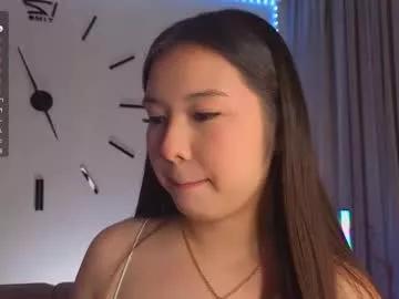 litathompson — GOAL: open up my sweet boobies [54 tokens remaining] Welcome to my room! My name is AkiArigato #asian #teen #18 #lovense #new