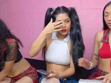Private littlejennifer18 on Chaturbate
