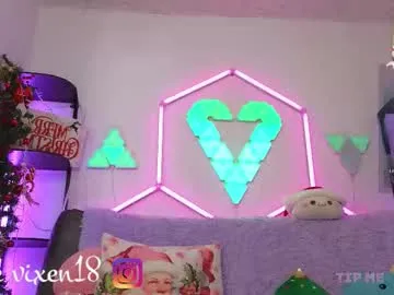 littlevixen18 on Chaturbate