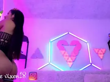 littlevixen18 on Chaturbate