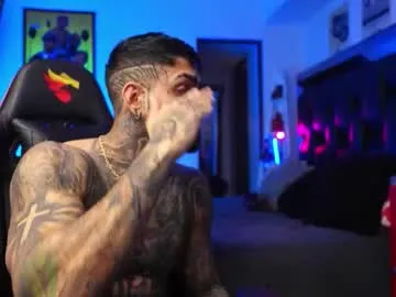logan_hugh8 on Chaturbate