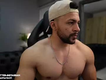 loganmartinx — Naked [99 tokens left] #muscle #cum #lovense #bigcock #master