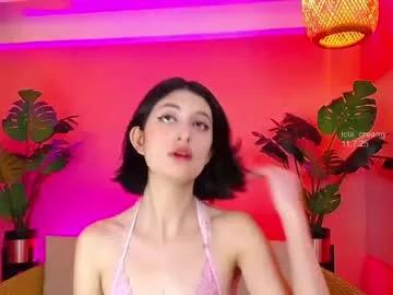 lola_creamy on Chaturbate 