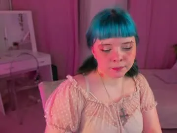 lollyshy__ — GOAL:  little spank on my bum [123 tokens remaining] hey, help me be happy! #18 #new #teen #gamerbabe #natural #bluehair #girlfriendvibes  #bigass #daddysgirl #teen