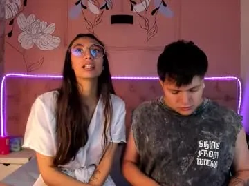 los_inquietos — Naked Full Abby  [221 tokens left] Hey,come and have fun with us #couple #anal #bigcock #cum #skinny