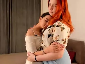 lucretiaburnaugh — G: Tongue to tongue^^ / Hello hello, we are Rin and Michelle our fav patterns 25/45/77/111  #couple #lesbian #bigass #bigboobs #squirt [44 tokens remaining]