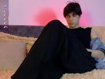 lui_x_dust — I'm back, you found me?  #femboy  #twink #teen #gay #glasses