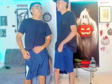 luxhousexx — shhh i am Sneider (cowboy) and my friends Jacob (glasses) and alex bottom femboy #18 #teen #bigass #twink #young