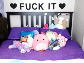 mackenziewolfe on Chaturbate