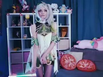 Freechat madnessalise on Chaturbate