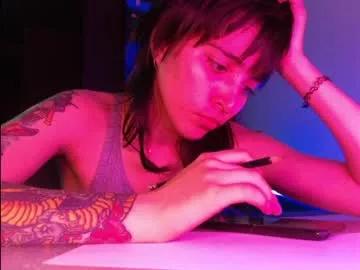 mala_kindle on Chaturbate 
