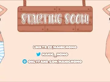 manicmomo — Missed you guys!Battleship(25)Chance(57)Drink(61)faves 51/52/53/54Menu in chat - Goal: POV BJ [777 tokens left] #natural #asian #lovense #young #bigass