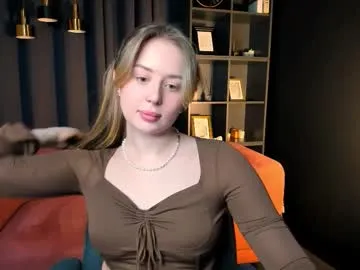 margoprettymoon — Goal: Lick fingers with cute face #new #young #shy #blonde #tease - Next Goal: Seductive tease with tongue