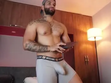 mark_hazze on Chaturbate