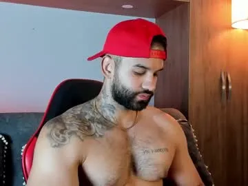 mark_hazze on Chaturbate